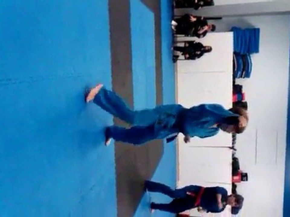 Brown belt nov 13 2010
