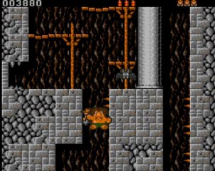 video test 1-Rick Dangerous