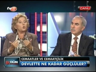 5- Saadeddin Ustaosmanoğlu - TV8 - 8.Gün