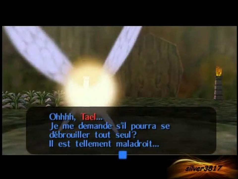 zelda majora's mask W.T1 le commencement