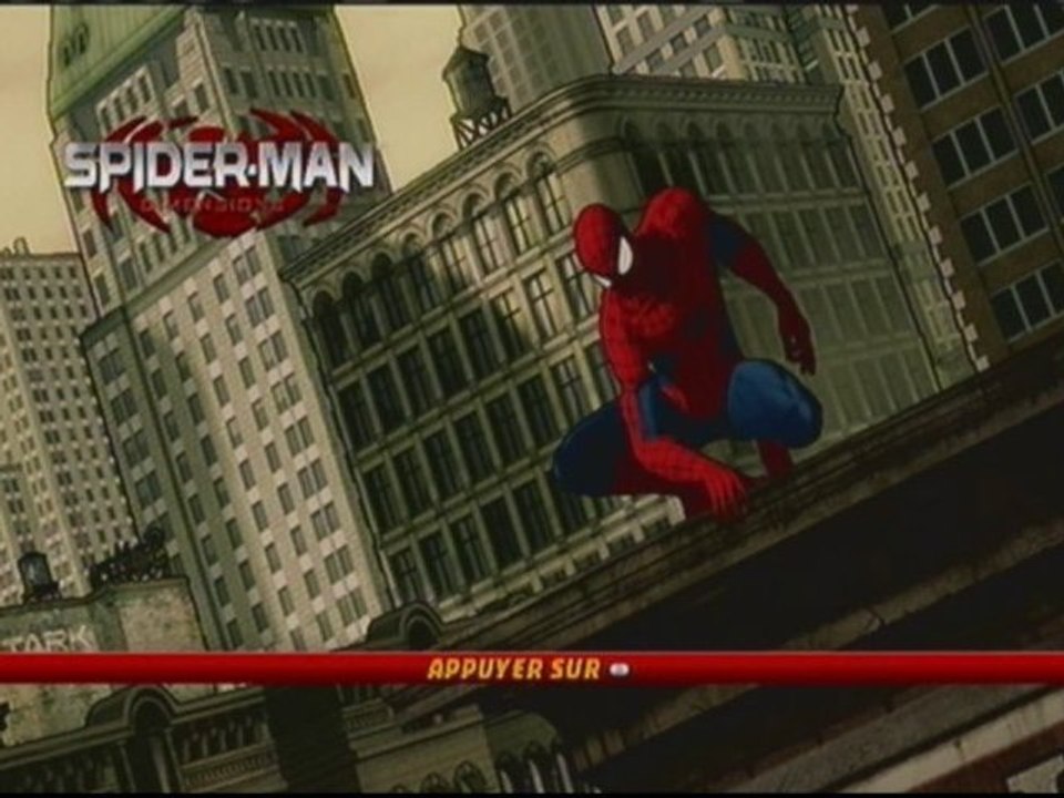 (Vidéo-Test) Spider-Man Dimensions