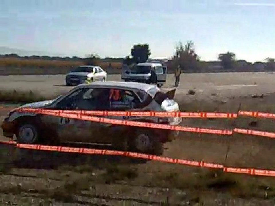 Rallye Terre de Vaucluse 2010