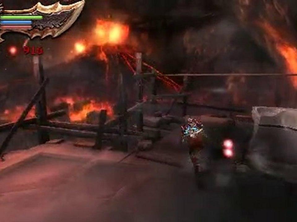 soluce god of war : ghost of sparta --- partie 12