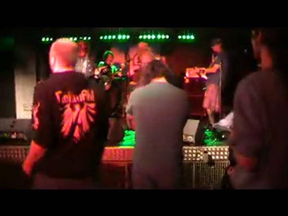 Auld Lang Syne - Sturmlicht live