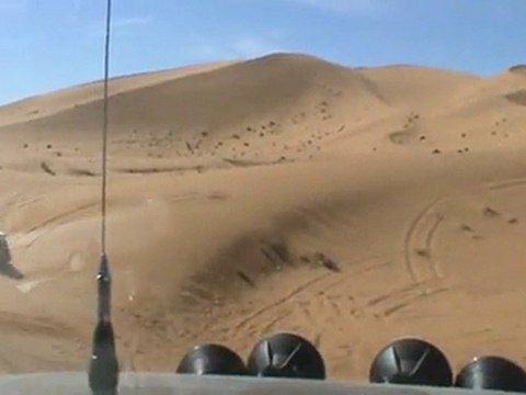 Erg Chebbi - Merzouga - Maroc