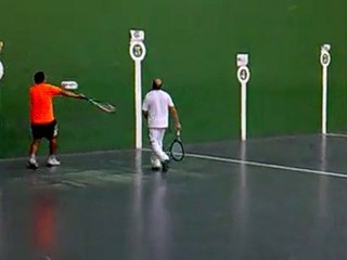 últimos tantos 1ª partida Pinto Rivas 2ªB