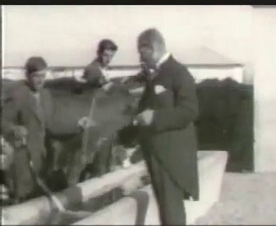 Gazi Mustafa Kemal, Atatürk Orman Çiftliğinde
