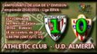 Jor.11: Athletic 1 - U.D. Almeria 0 (13/11/10)