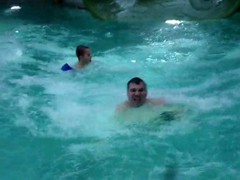 la glissade infernale