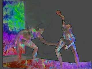 harmonicno predstava za prvi kontakt tit