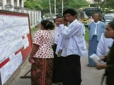 Burma releases Aung San Suu Kyi from house arrest