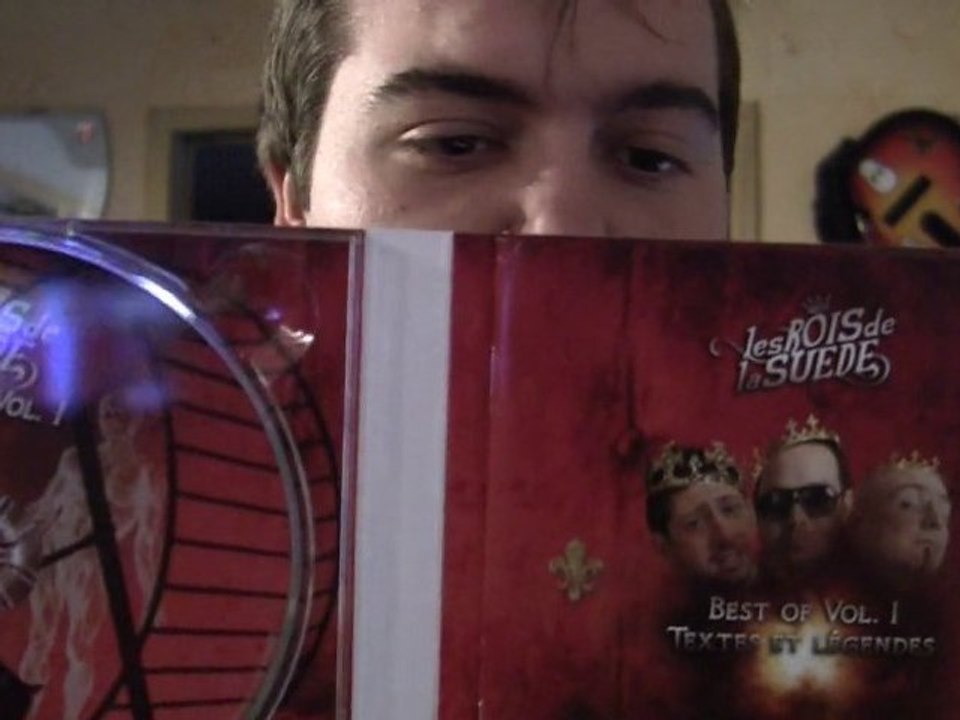 Les rois de la suède By Phenix Dark