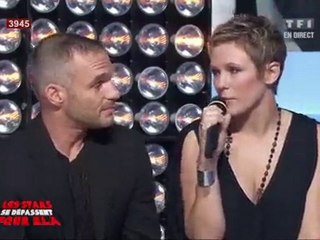 Lorie - interview - les Stars se dépassent pour ELA