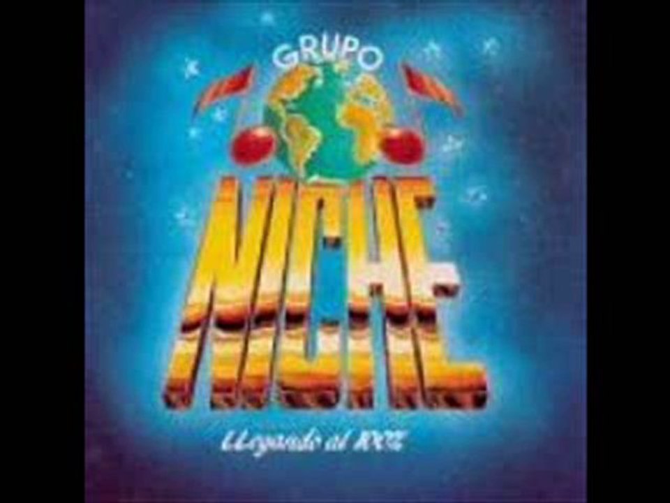 No Tuve A Quien Decirle Amor - Grupo Niche 1992