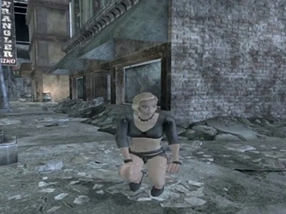 Fallout: New Vegas Atomic Wrangler Crier