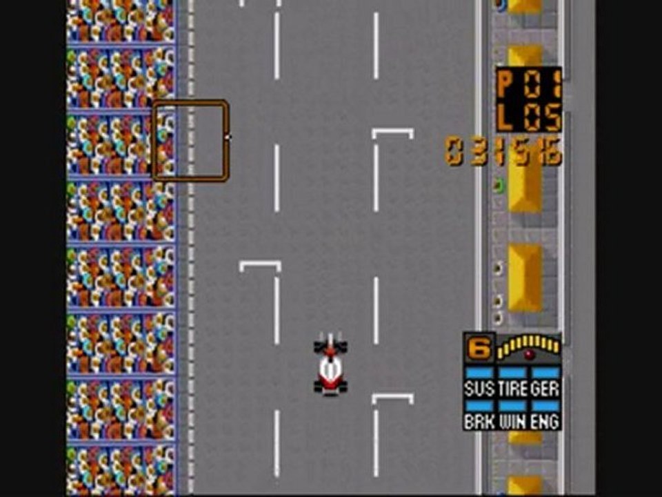Super F1 Circus Le S4 R16