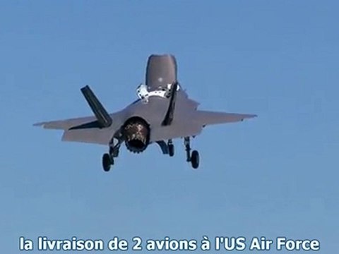 1/2 avions furtifs Lockheed Martin S/T