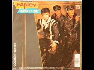 Check It Out - Fancy (Extended) 1985
