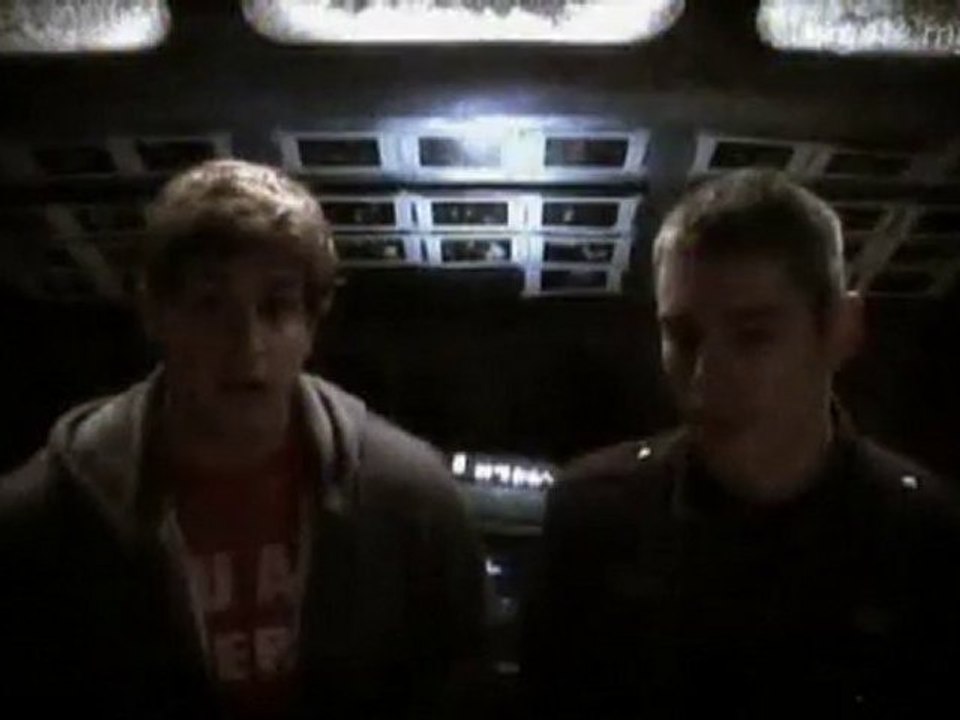 Journal vidéo du Kino - Webisode 18 - New Kind Of Crazy