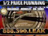 Half Price Plumbers,  Miramar, FL , Drain Cleaning, Water He