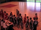 1ÈRE JOURNÉE CADETS RÉGION 3ÈME DIV : BUSSY VS FRESNES