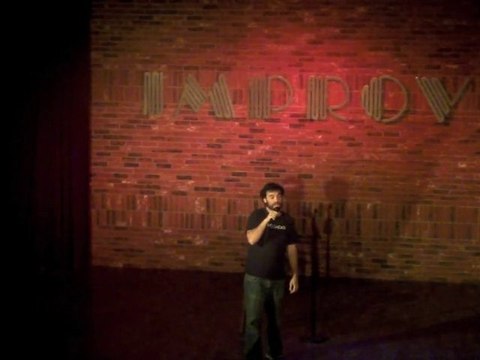 Mike Tsirklin @ The San Jose Improv CA, USA