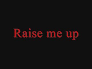 Raise me up - cover