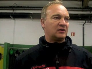 [Vidéo] Inondations : les pompiers sur le pied de guerre