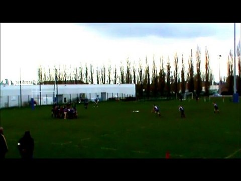 Clip souvenir Valenciennes vs Les Dieselles le 7/11/2010