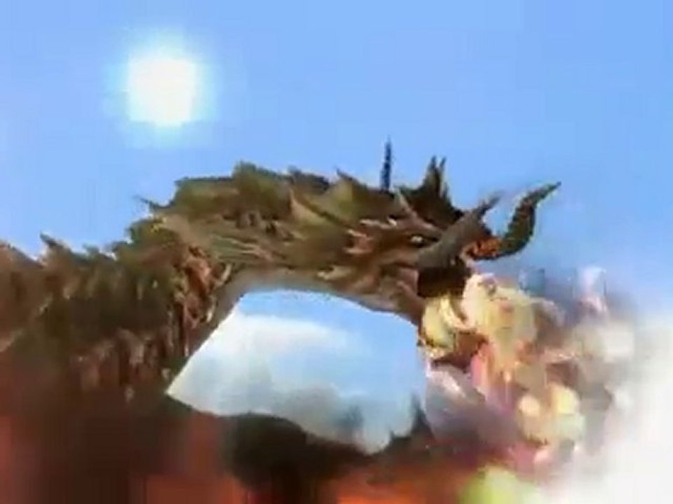 Monster Hunter Frontier Online - Trailer Xbox 360 1