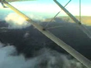La Réunion Survol de l'Île en ULM