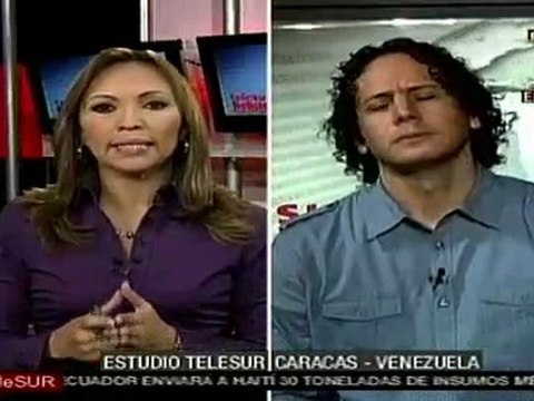 Ministro venezolano denuncia que sabotaje a Metro de Caracas