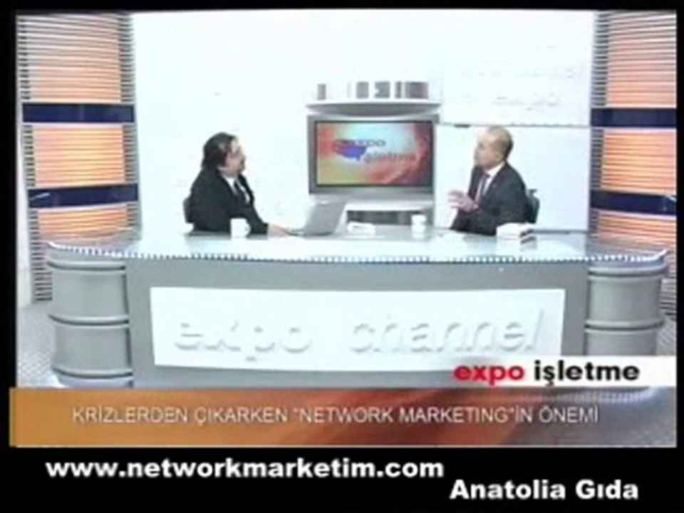 (2. Bölüm) Network Marketing'in Önemi!