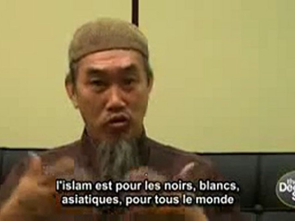 Partie 5   Bouddhiste converti à l'Islam