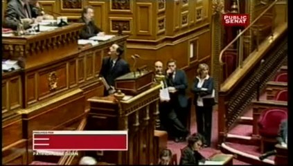 PREUVES PAR 3,Patrick Devedjian, Ministre chargé du Plan de relance