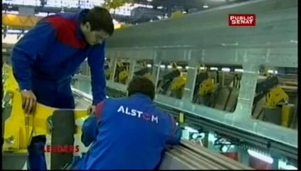 LEADERS,Christian Estrosi Ministre chargé de l'Industrie