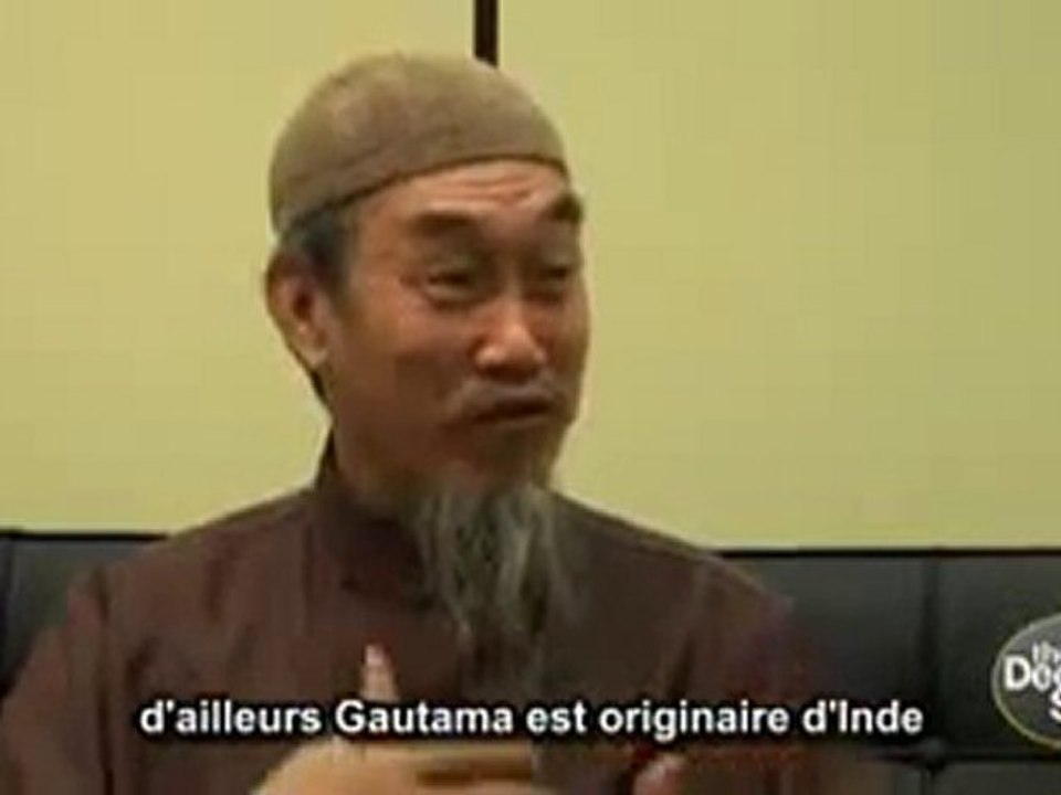 Partie 2   Bouddhiste converti à l'Islam