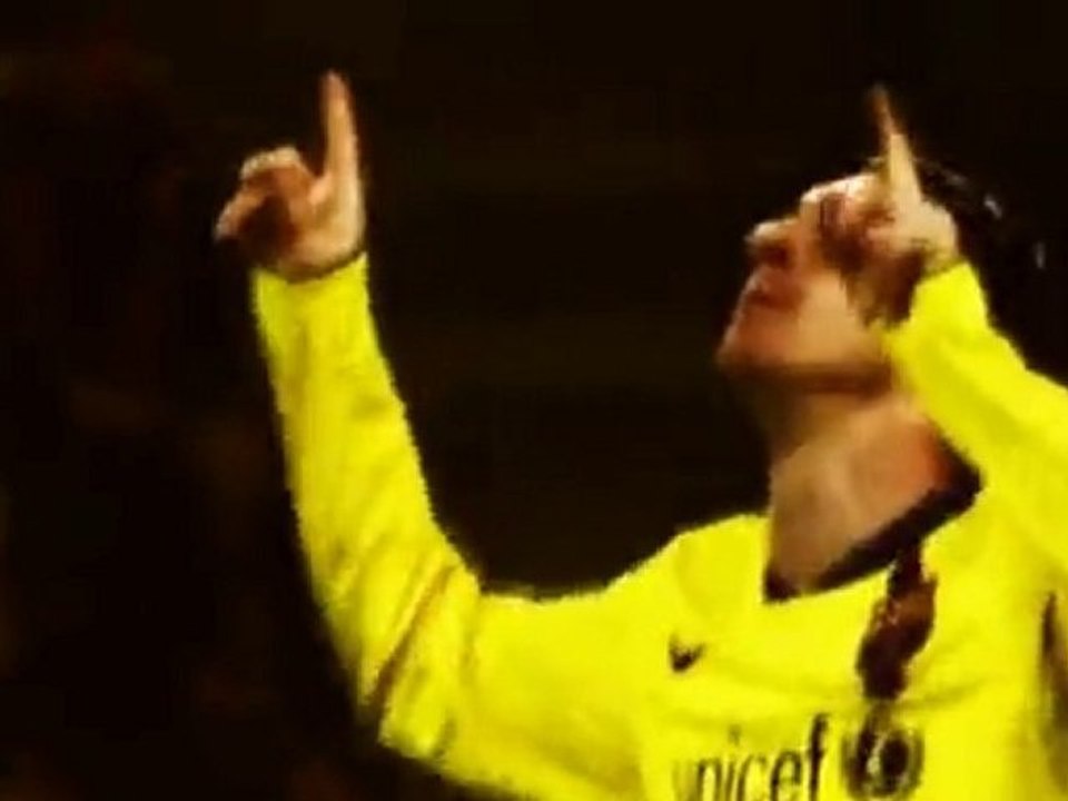 The Magic of Lionel Messi