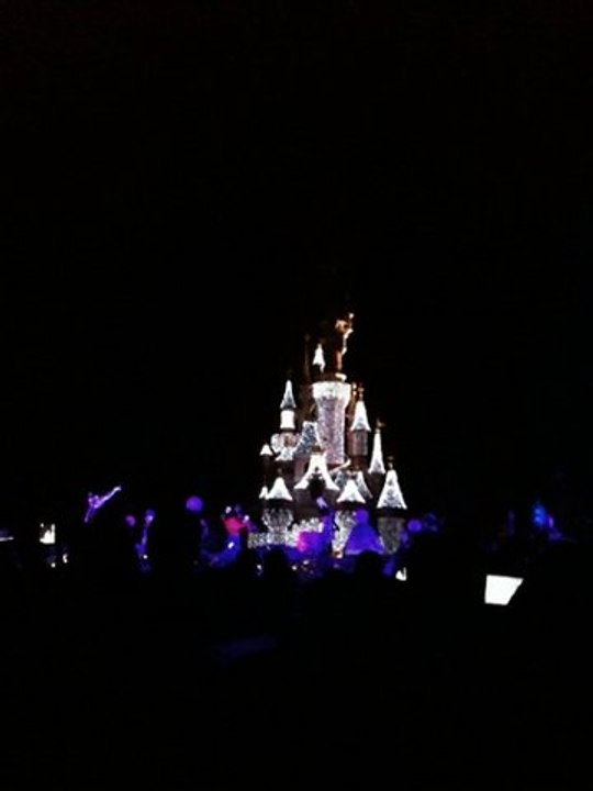 Illumination chateau