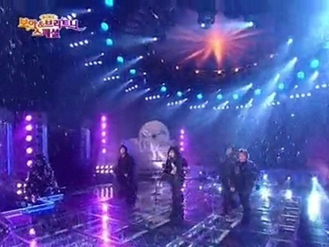 TVXQ - 20031226 - Oh Holy Night + Hug