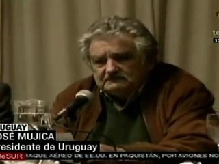 Uruguay reconoce existencia de Estado Palestino
