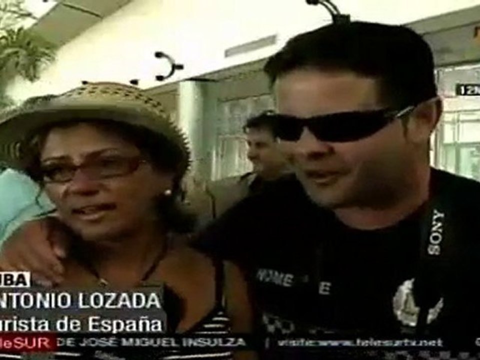 Reinicia Cuba actividad internacional de cruceros