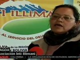 Promueven uso de cocinas solares en Bolivia