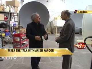Walk The Talk with Anish Kapoor