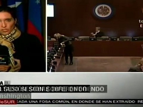 OEA pide a Nicaragua que retire sus tropas y reanude el diálogo con Costa Rica