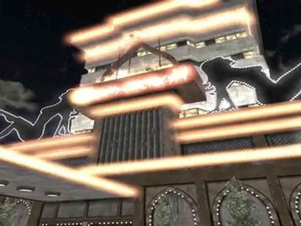 Fallout: New Vegas Strip Dance Part2
