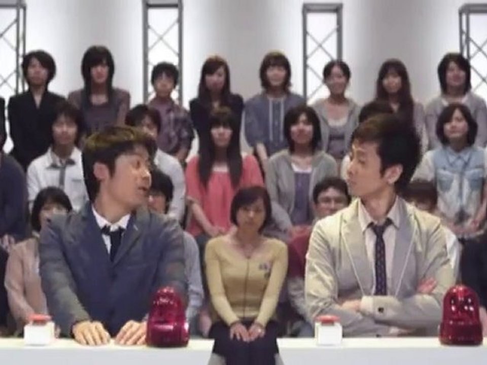 大阪司法書士会CM