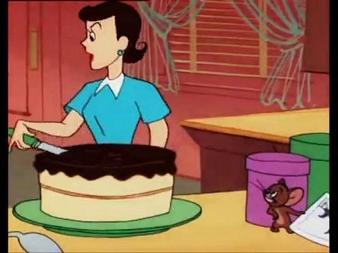 Tom n Jerry - Tom's Photo Finish