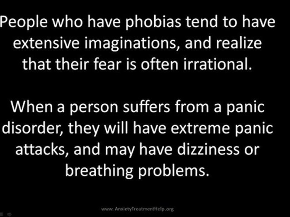 Anxiety Treatment | Panic Attacks Treatment