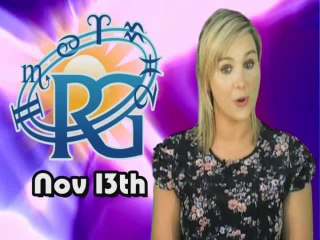 RussellGrant.com Video Horoscope Libra 13.11.2010
